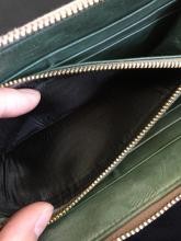 小皮钱包沾了污渍应该怎么清洗