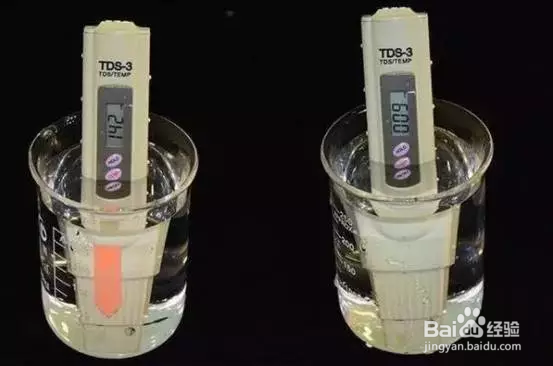 评估家庭用水的质量有哪些维度