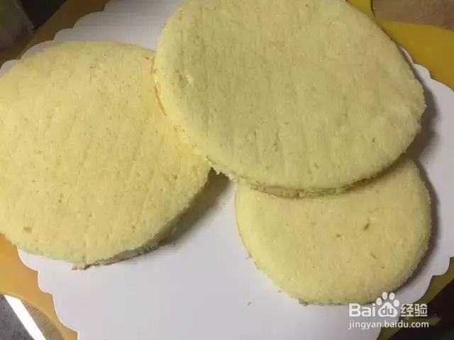 如何做长寿面碗面生日蛋糕