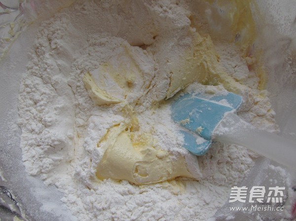 原味曲奇的做法