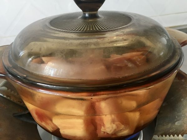 家乐桂花红烧肉