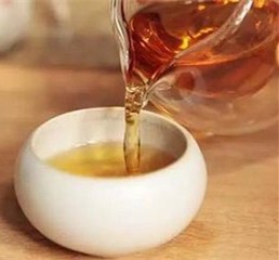 正山小种品鉴方法