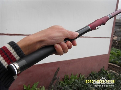 钓鱼新手如何选购鱼竿