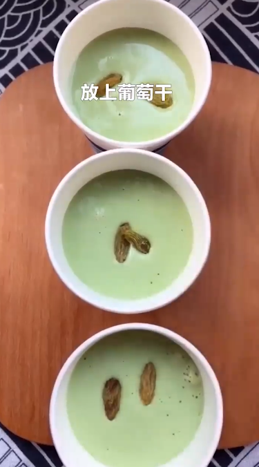 菠菜小发糕怎么做