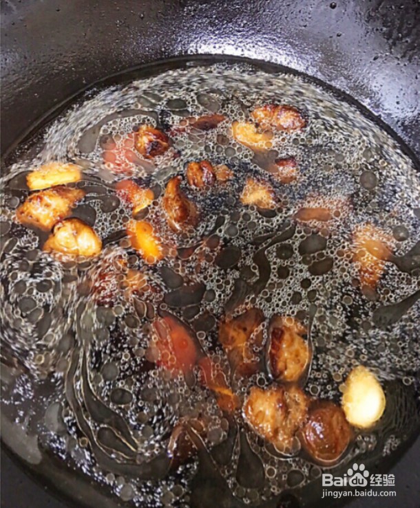 板栗烧牛肉你会做吗