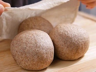 黑麦大列巴怎么做