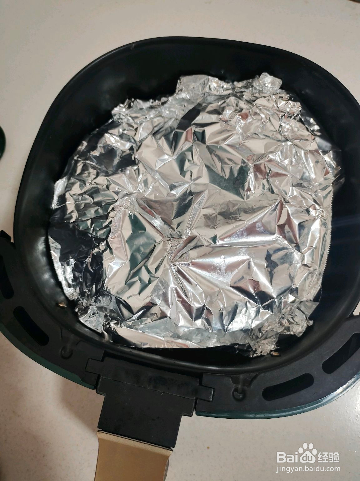 空气炸锅烤鸭腿的做法