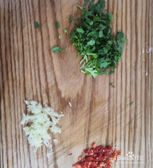 小米辣蘸水的做法图解