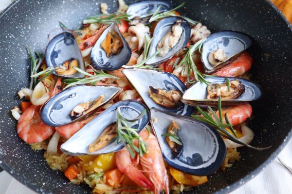 西班牙至尊海鲜烩饭