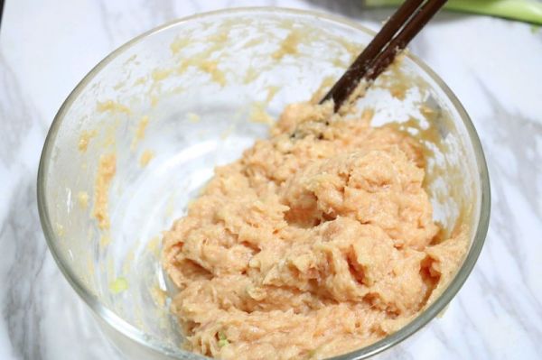 干炸丸子#金龙鱼外婆乡小榨菜子油 我要上春碗#