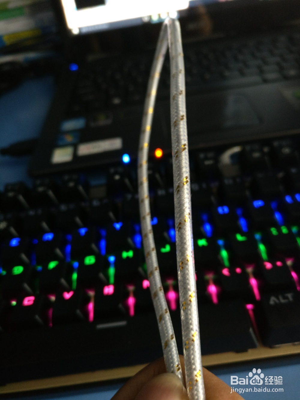 塞德斯烽影机械键盘开箱