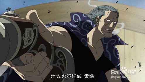 海贼王五皇副船长都有谁