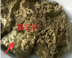 麻腐饺子馅的做法