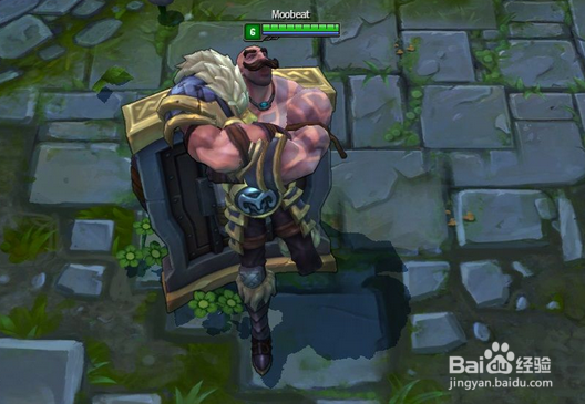 弗雷尔卓德之心的技能讲解