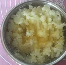 如何制作简易可口的土豆泥