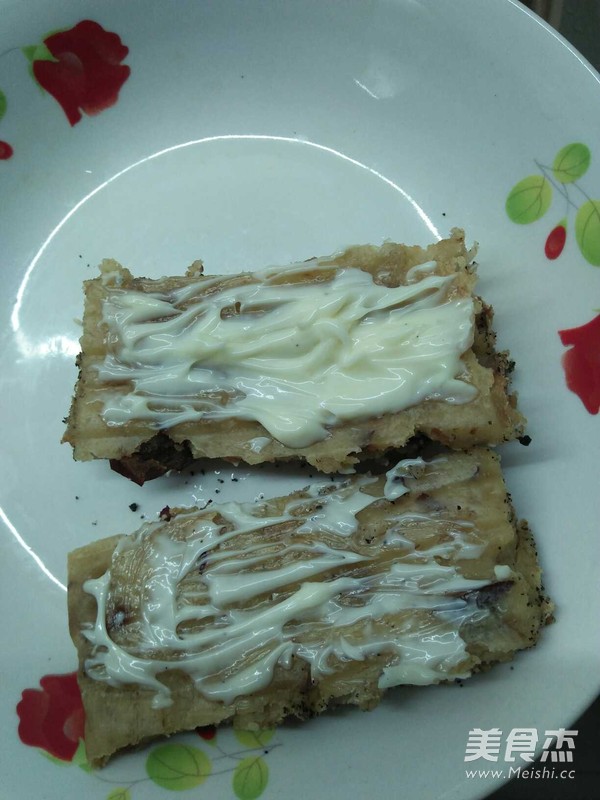 燕麦糕的家常做法