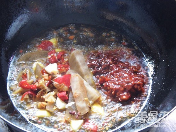 四川美味水煮鱼做法