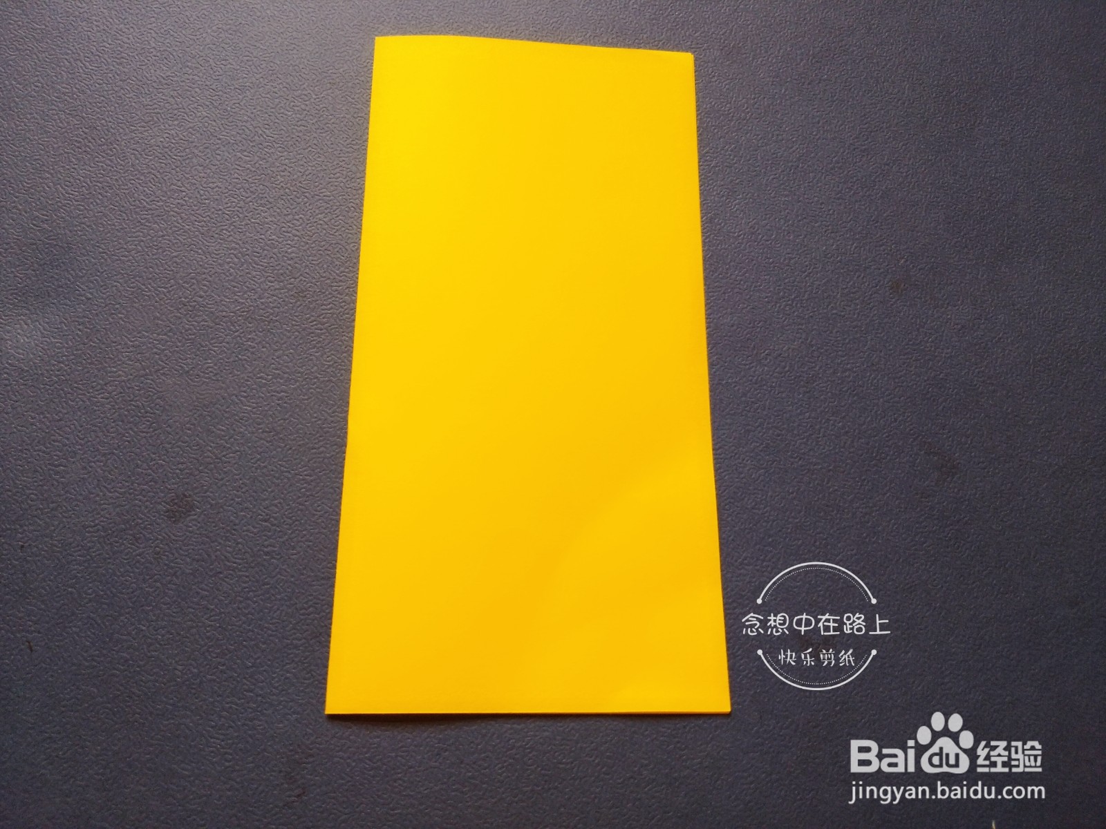 幼儿园小朋友学剪纸 一件马甲