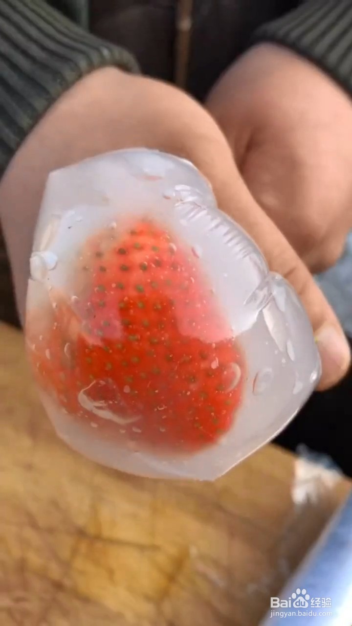 超级好吃的水晶水果团子要怎样做
