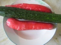 怎么做凉拌素三鲜--夏季凉拌菜凉拌素三鲜的做法