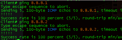 Cisco ASA防火墙怎么配置双链路冗余配置