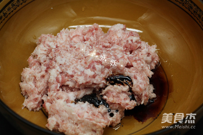 翡翠饺子的做法