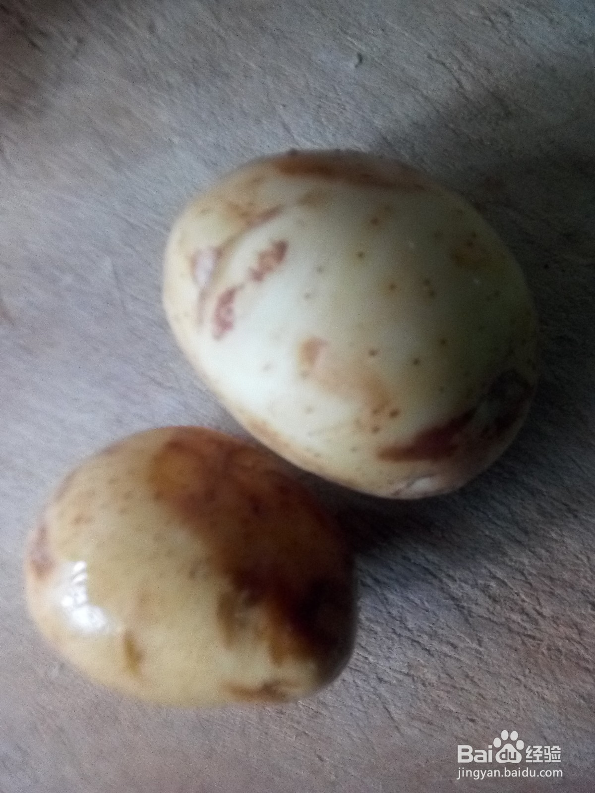 家常土豆炖豆角