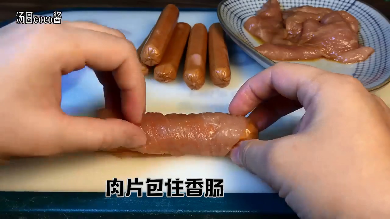 怎样做炸猪排