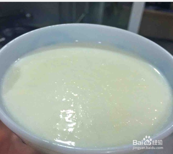 制作美味的双皮奶