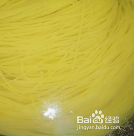 如何做好吃的大冷面呢