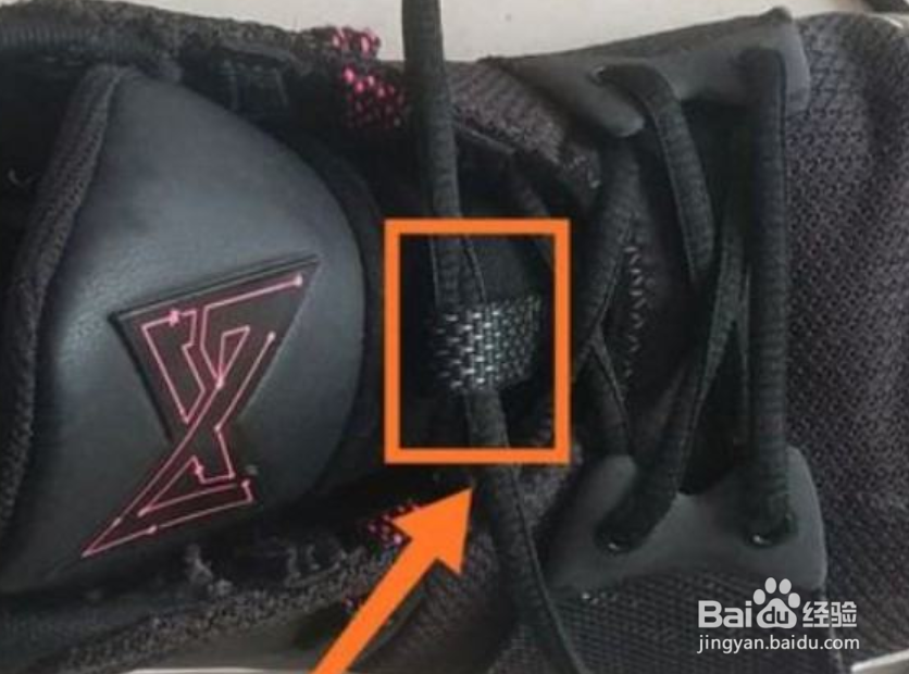 欧文s2鞋带怎么系