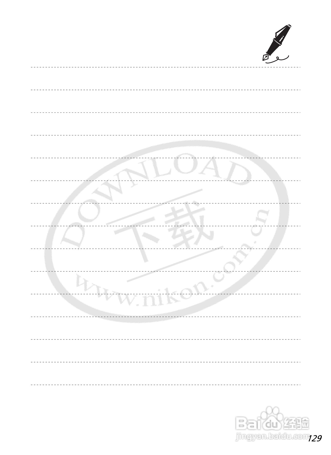 Nikon COOLPIXL12数码相机用户手册:[15]