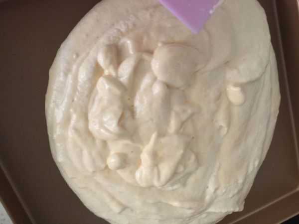 葱香肉松蛋糕卷