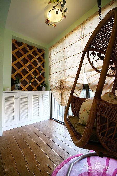 小空间的利用，用出更大的空间