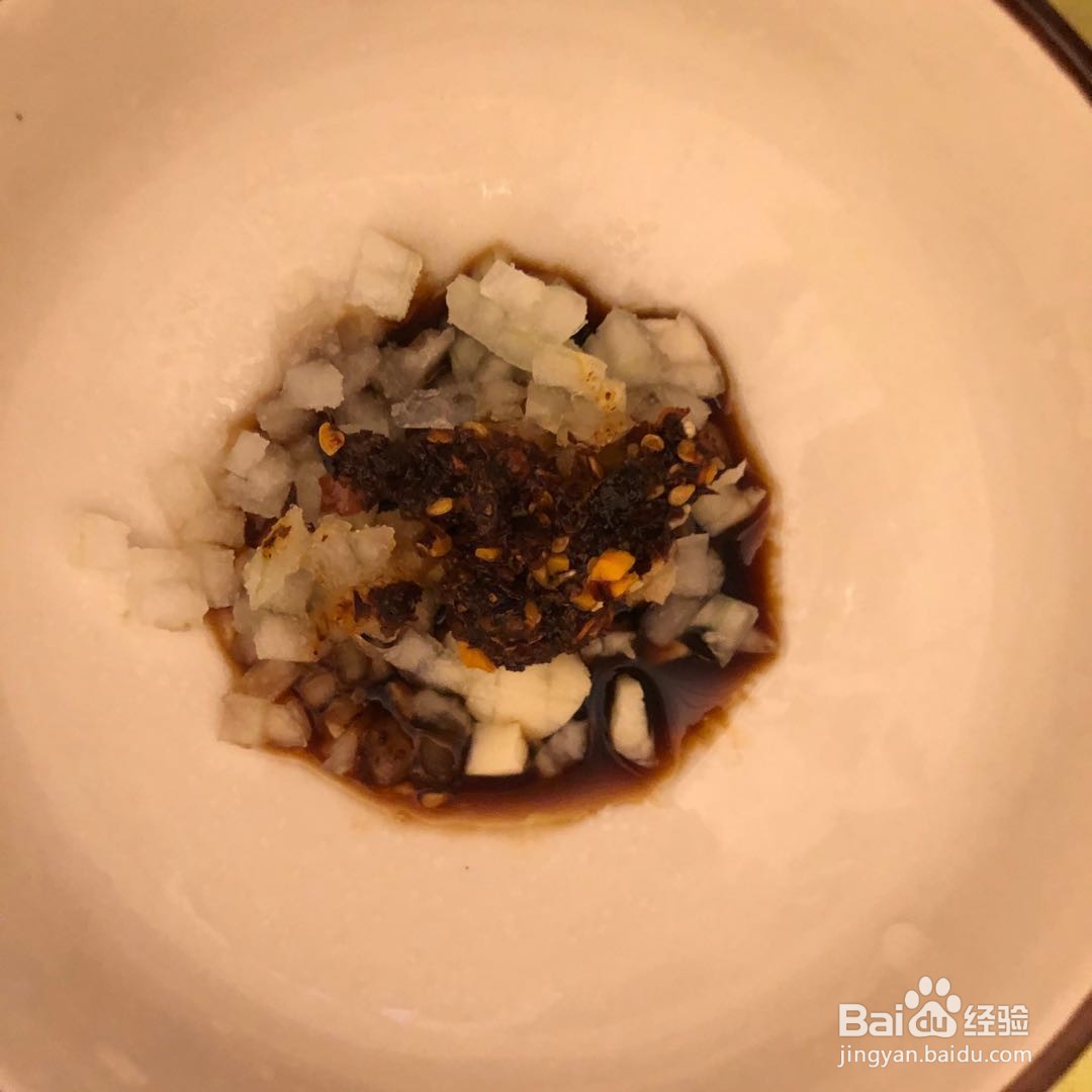 凉拌海带丝的家常做法