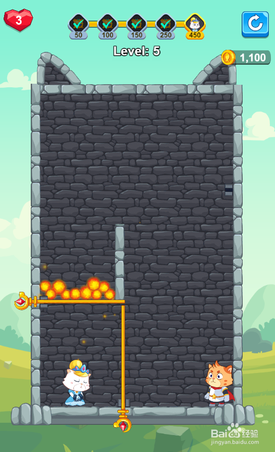 Hero Mission 2的Level 5如何通过