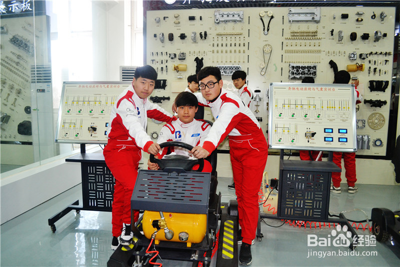 汽车发动机的工作原理（图解）