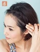 编刘海简单好看的步骤