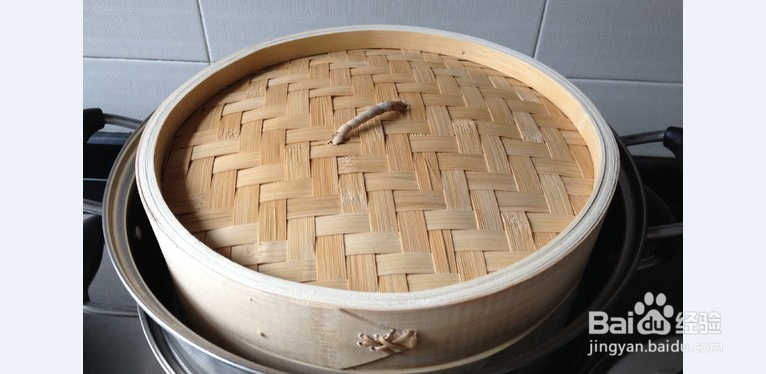 蒸鲜肉烧麦的方法