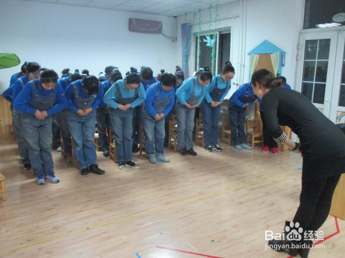 幼儿礼仪教育的方法