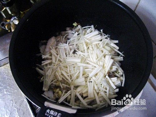 【菜谱换礼】——鱼骨大酱汤