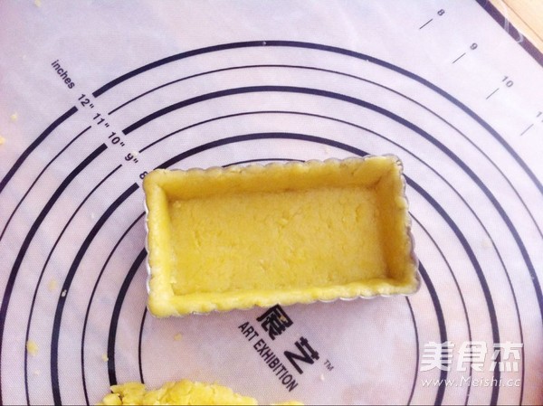 朗姆蓝莓椰蓉派