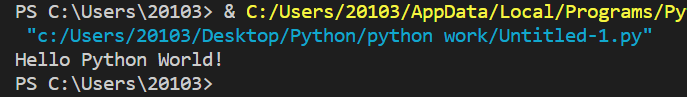 Python编程学习入门笔记(二)