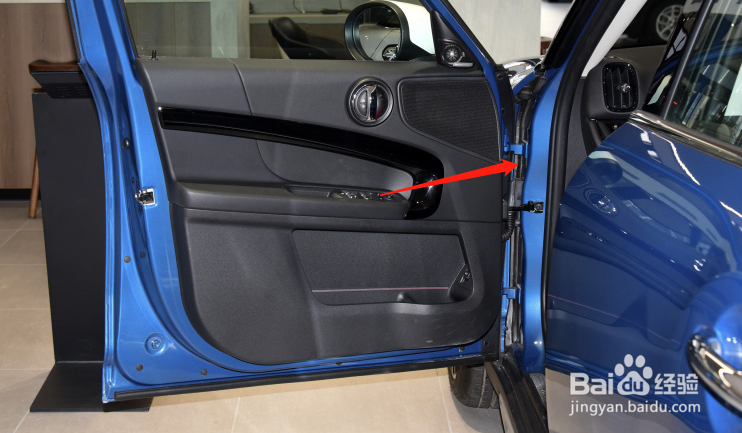 MINI汽车COUNTRYMAN座椅姿势怎样调节