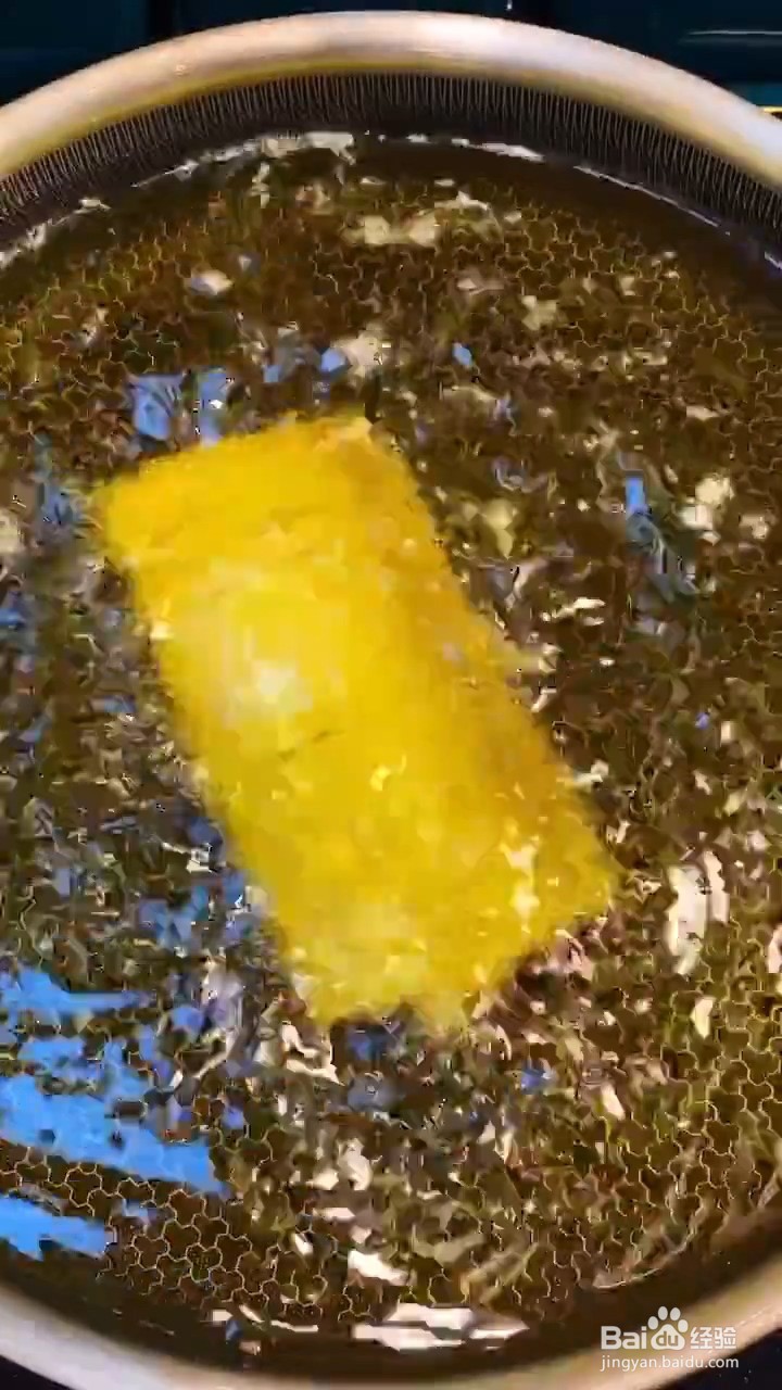 超级无敌下饭的酸甜带鱼如何制作