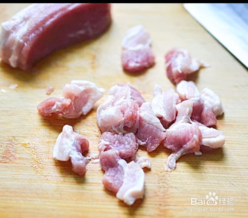 河南美食之豆角焖面