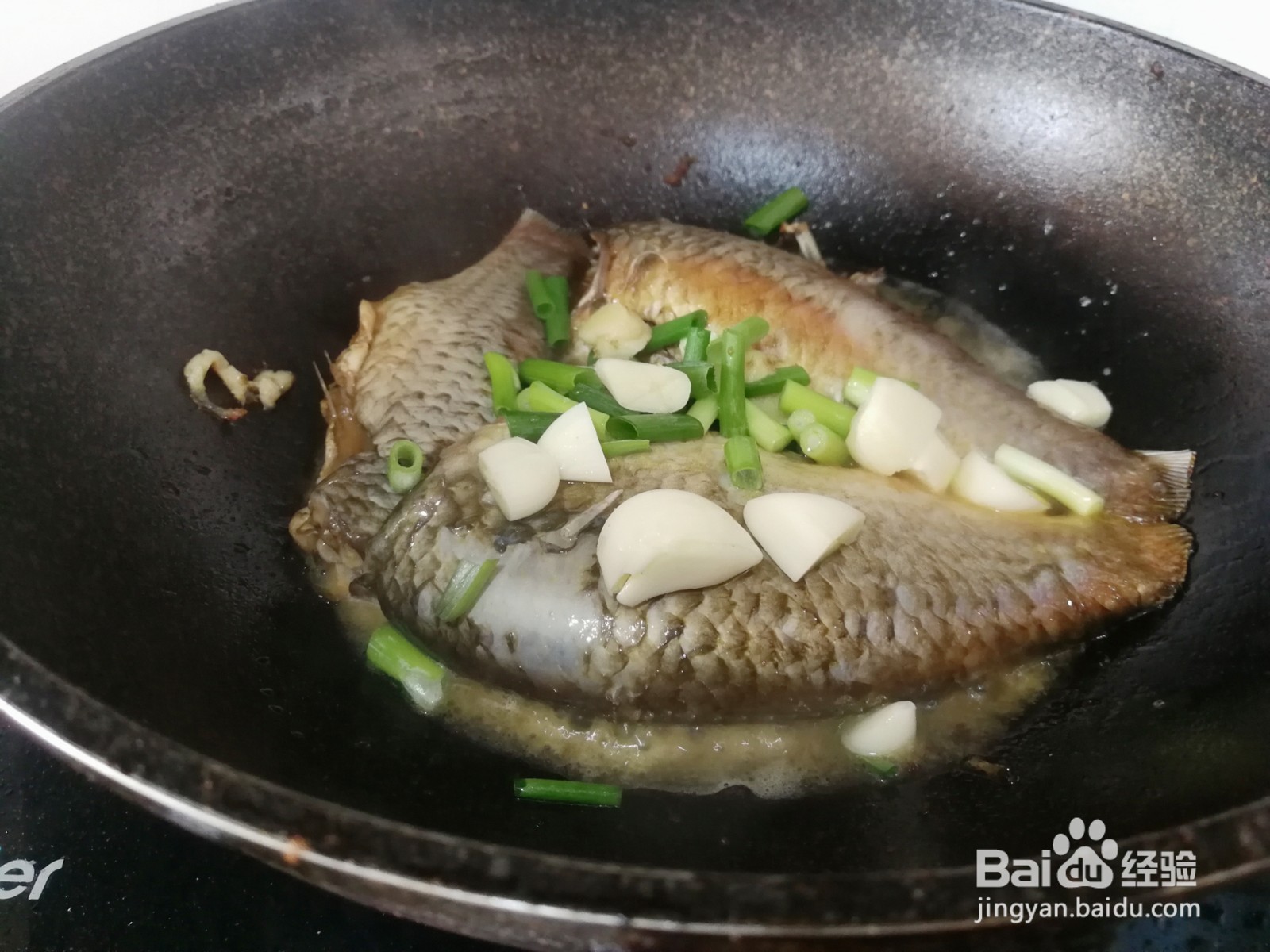 香酥鲫鱼怎么做好吃