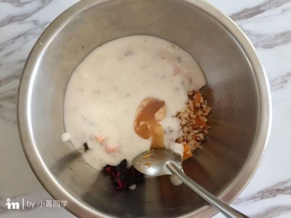 多芒坚果酸奶冰棍