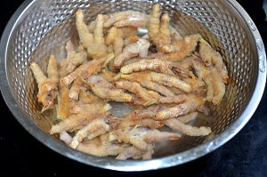 广式早茶蒸凤爪的做法