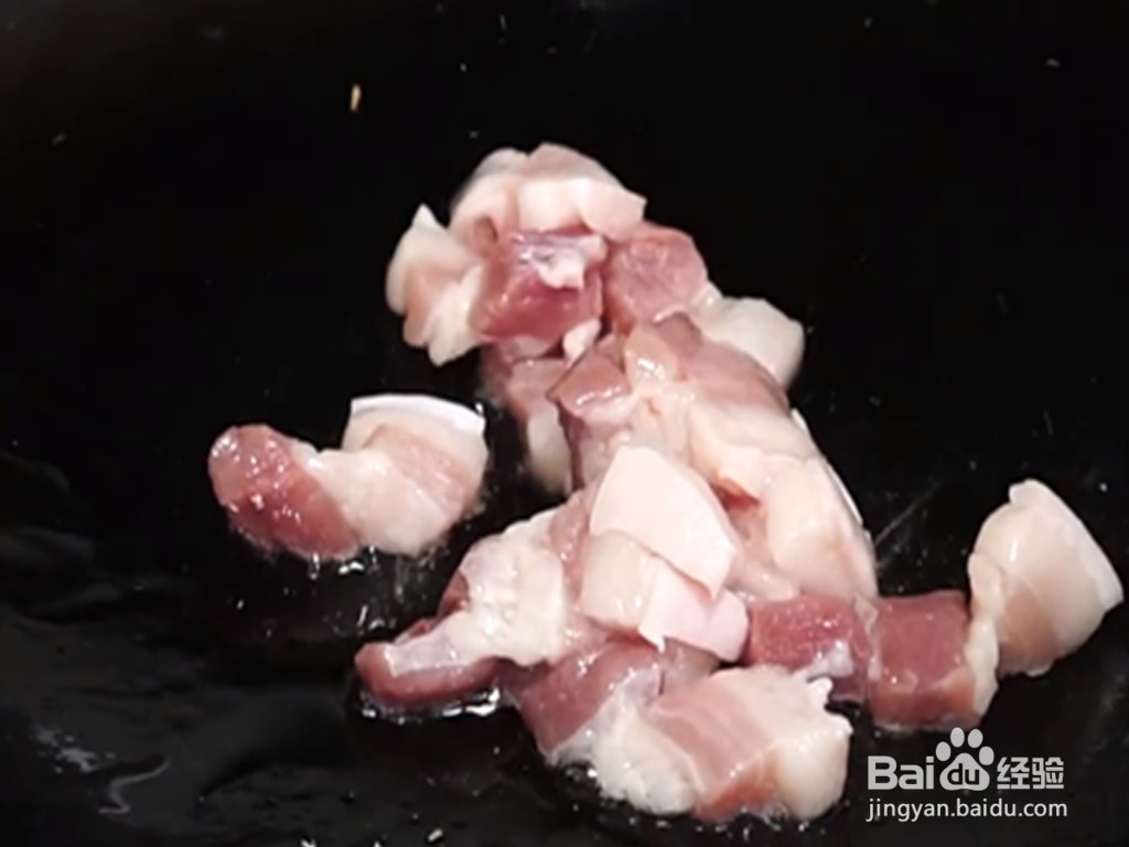 #初冬吃什么#腐竹五花肉豆腐煲